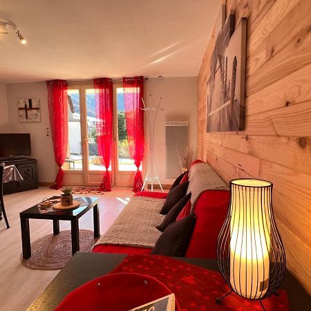 T2 Ensoleille. Terrasse Et Vaste Jardin Commun Apartment Cauterets Exterior photo